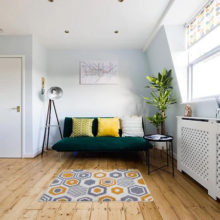 Luxurious 1-Bedroom Apartment In Kensington Londres Extérieur photo
