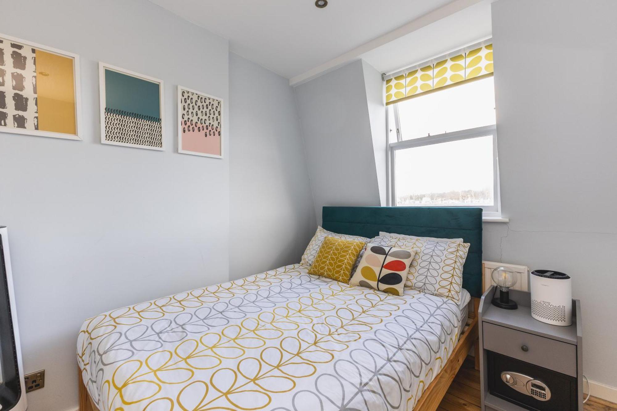 Luxurious 1-Bedroom Apartment In Kensington Londres Extérieur photo