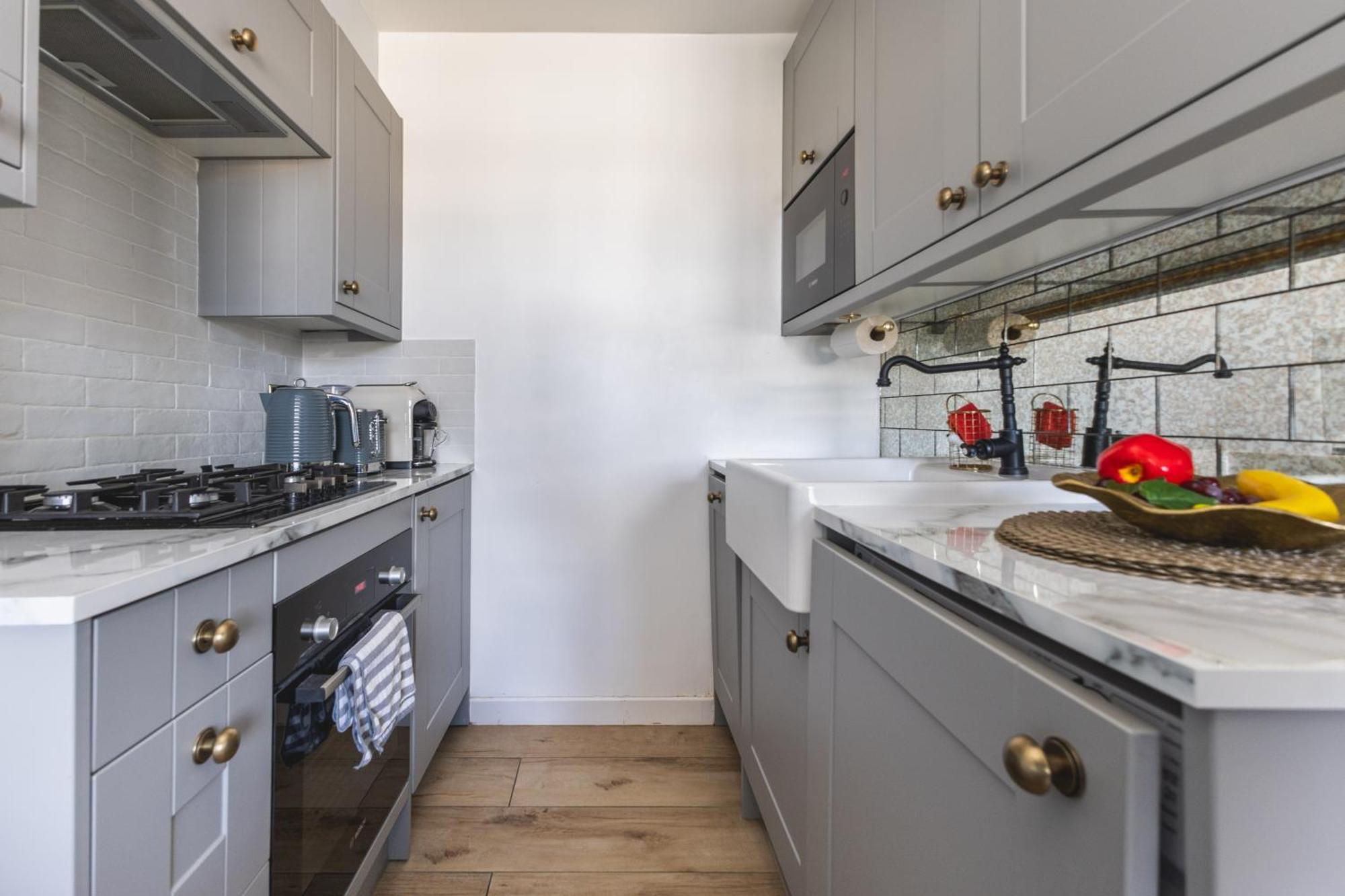 Luxurious 1-Bedroom Apartment In Kensington Londres Extérieur photo