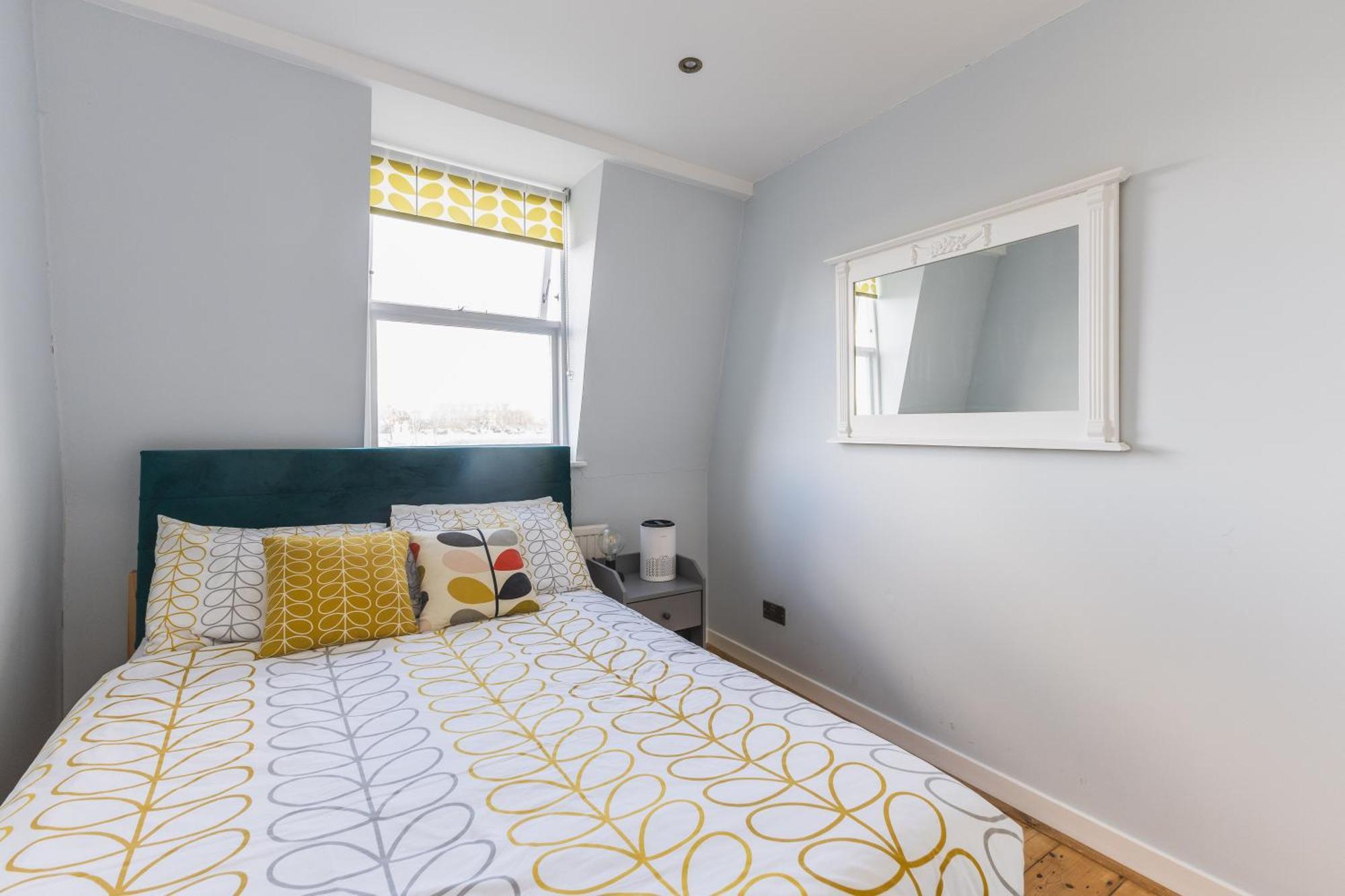 Luxurious 1-Bedroom Apartment In Kensington Londres Extérieur photo