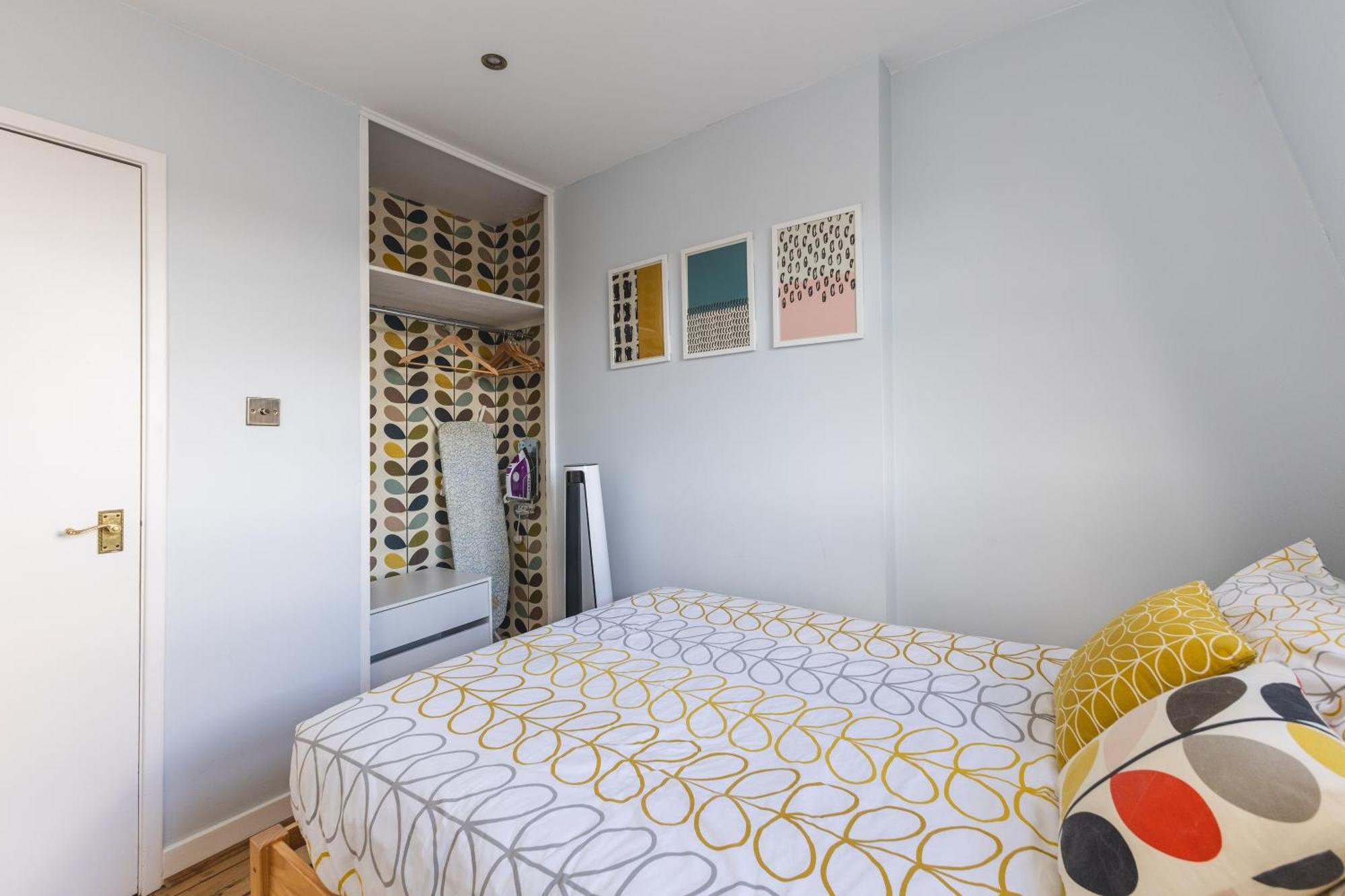 Luxurious 1-Bedroom Apartment In Kensington Londres Extérieur photo