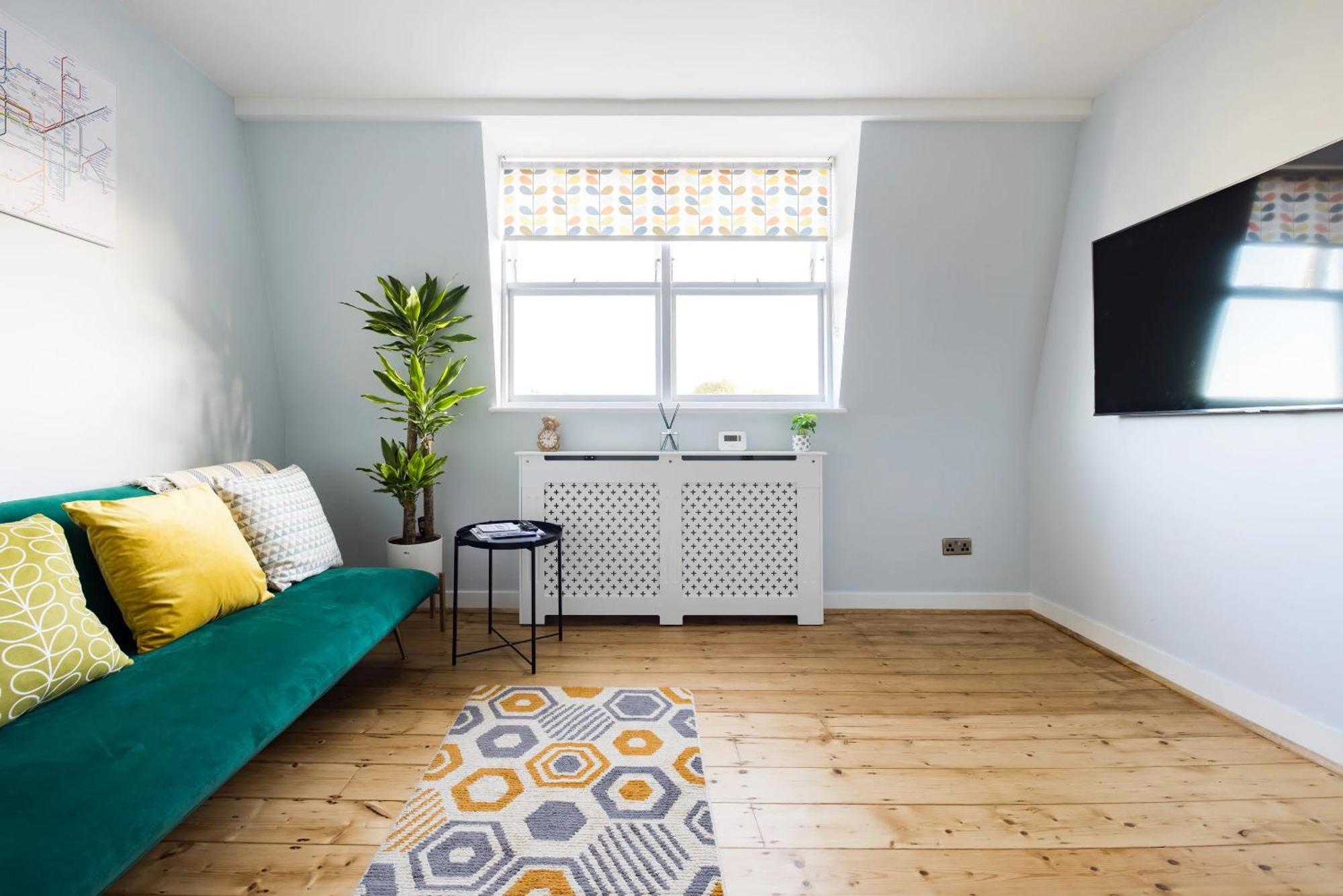 Luxurious 1-Bedroom Apartment In Kensington Londres Extérieur photo