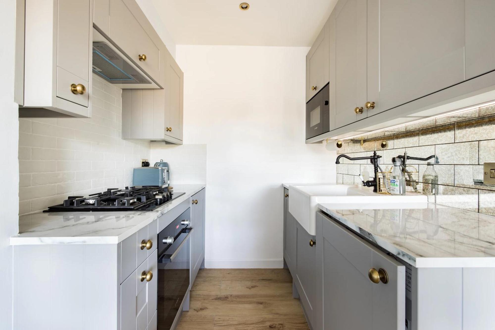 Luxurious 1-Bedroom Apartment In Kensington Londres Extérieur photo
